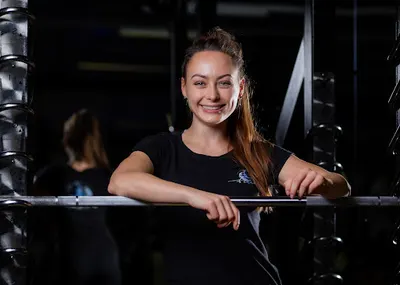 Patrycja Firkowska - Trener Personalny